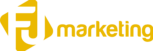 logo amarelo vertical fj